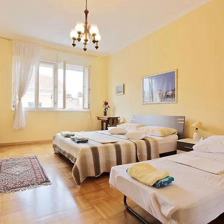 Apartmán Apartment Istarska