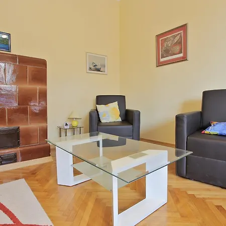 Apartmán Apartment Istarska *