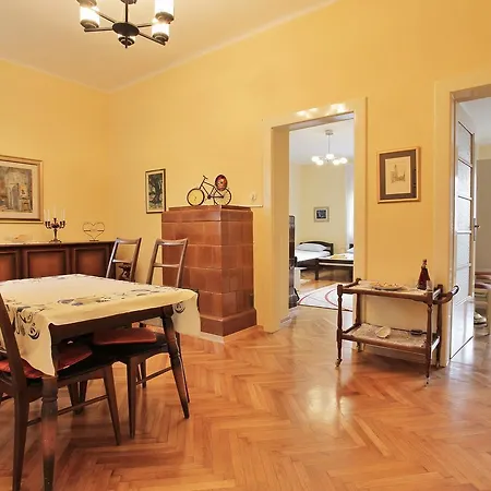 Apartment Istarska Lägenhet Split