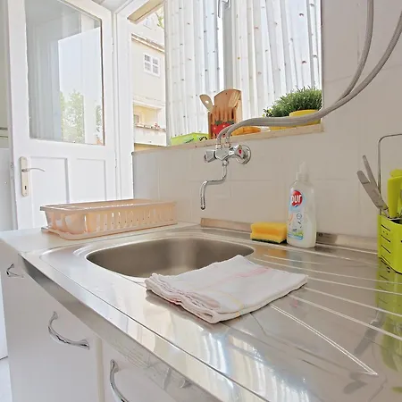 Lägenhet Apartment Istarska