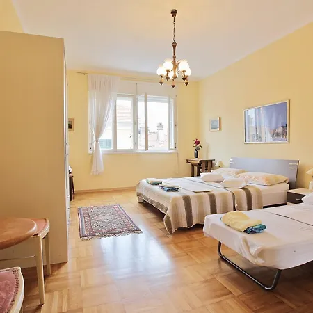 Apartament Apartment Istarska