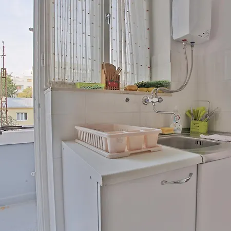 Apartament Apartment Istarska *